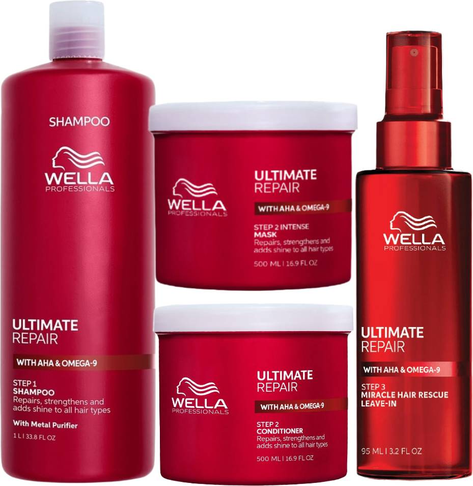 Wella Professionals Ultimate Repair Full Kit