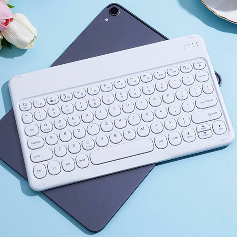 Retro keyboard Retro Wireless Bluetooth Keyboard