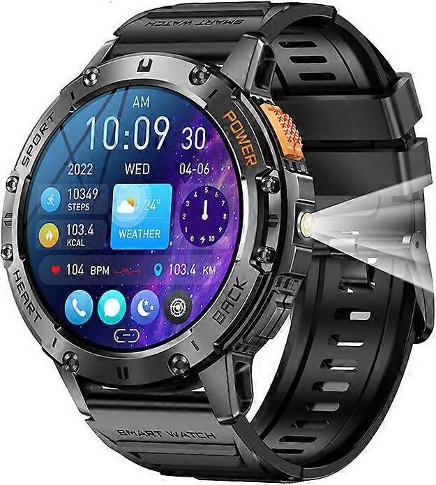 K65 Bluetooth Call Smartwatch