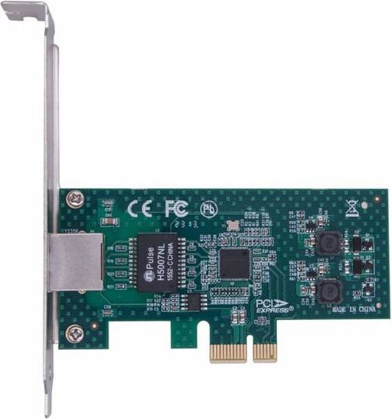 Typecat PCIE Gigabit Network Card 1X to RJ45
