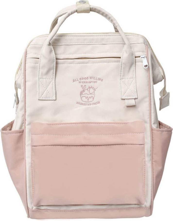 Junior High School Backpack Foolproof - Color-Matched