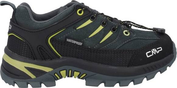 CMP Rigel 2.0 Low WP Trekking Shoes - Sort