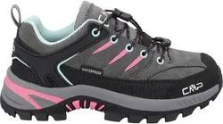 CMP Rigel 2.0 Low WP Trekking Shoes - Grå/Sort