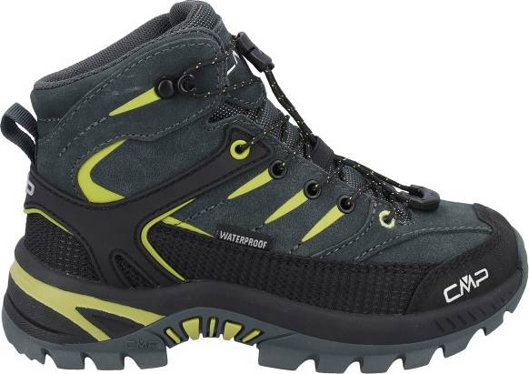 CMP Rigel 2.0 Mid WP Trekking Shoes - Jungle/Cardamom
