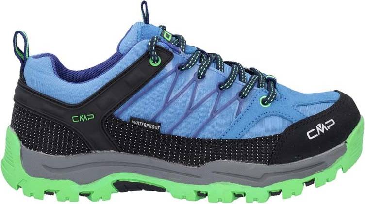 Low Hiking Trainers Boy Rigel Waterproof