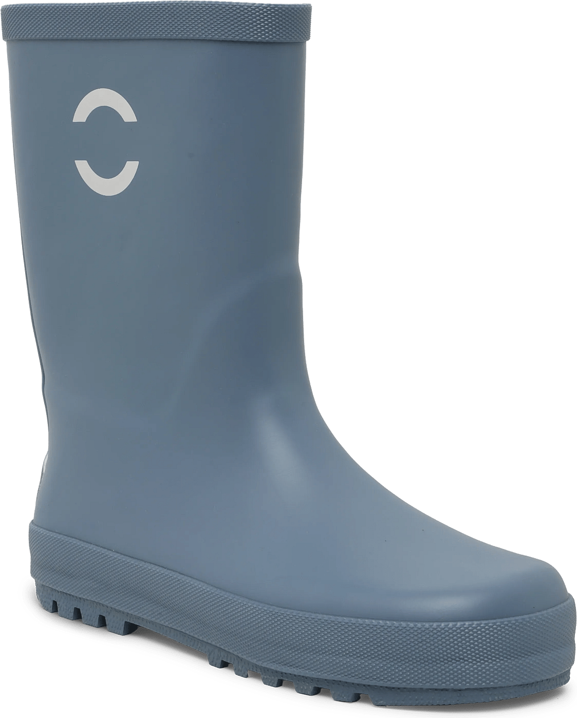 Mikk-Line Wellies Solid - Blue