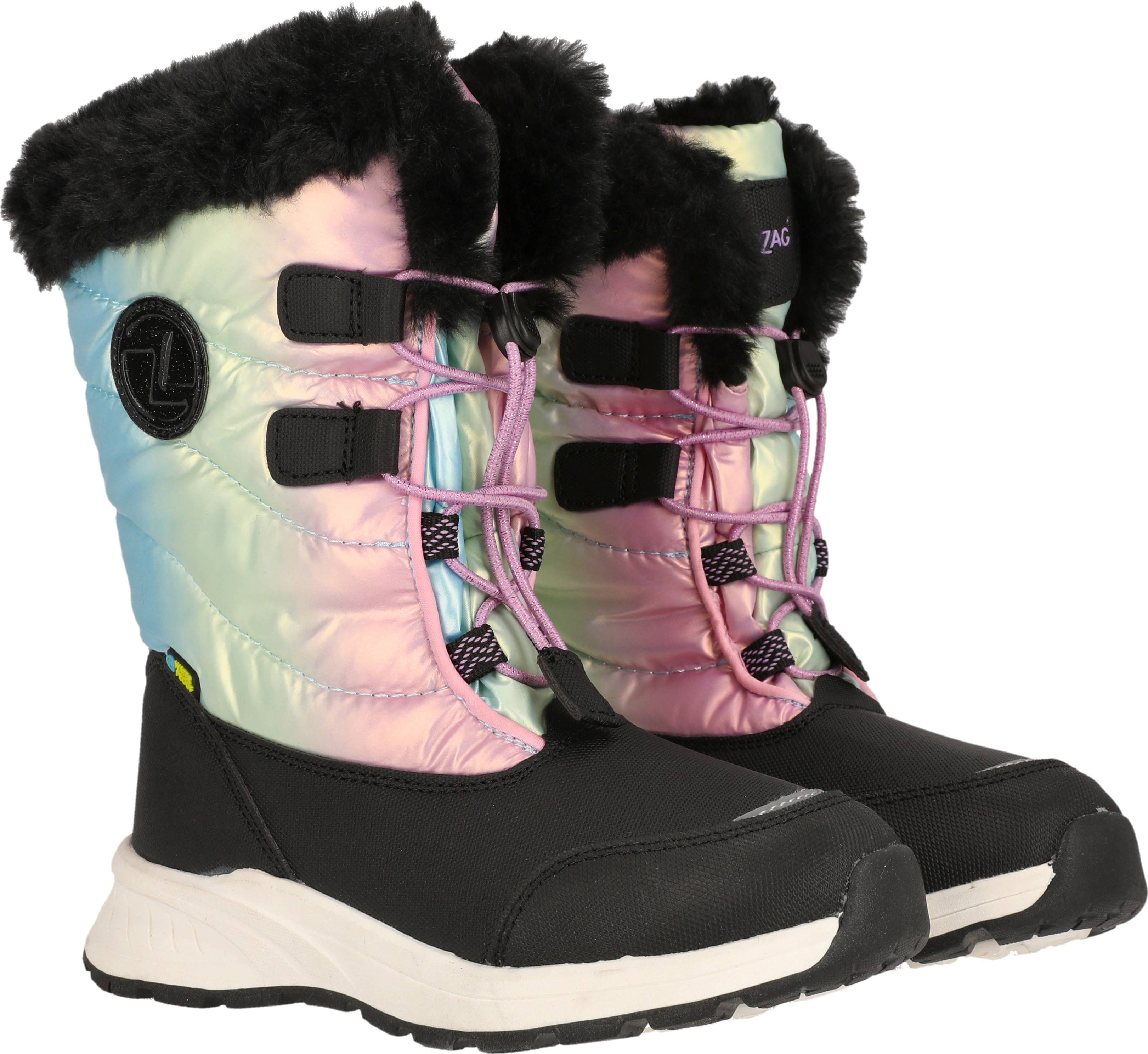 Kids Rasbell Boot Wp Rainbow