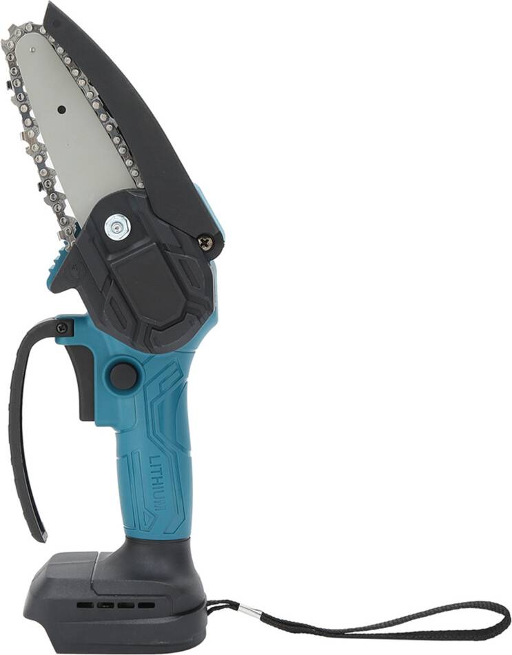 Mini Electric Chainsaw With Increased Performance