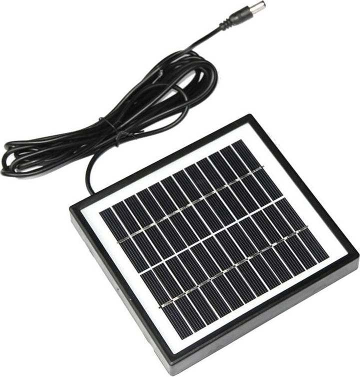 12V 2W Solar Panel Battery Module