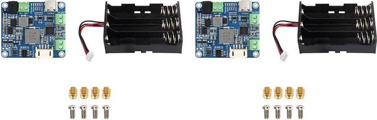 Typecat Solar Power Manager Module 6V 24V Type C