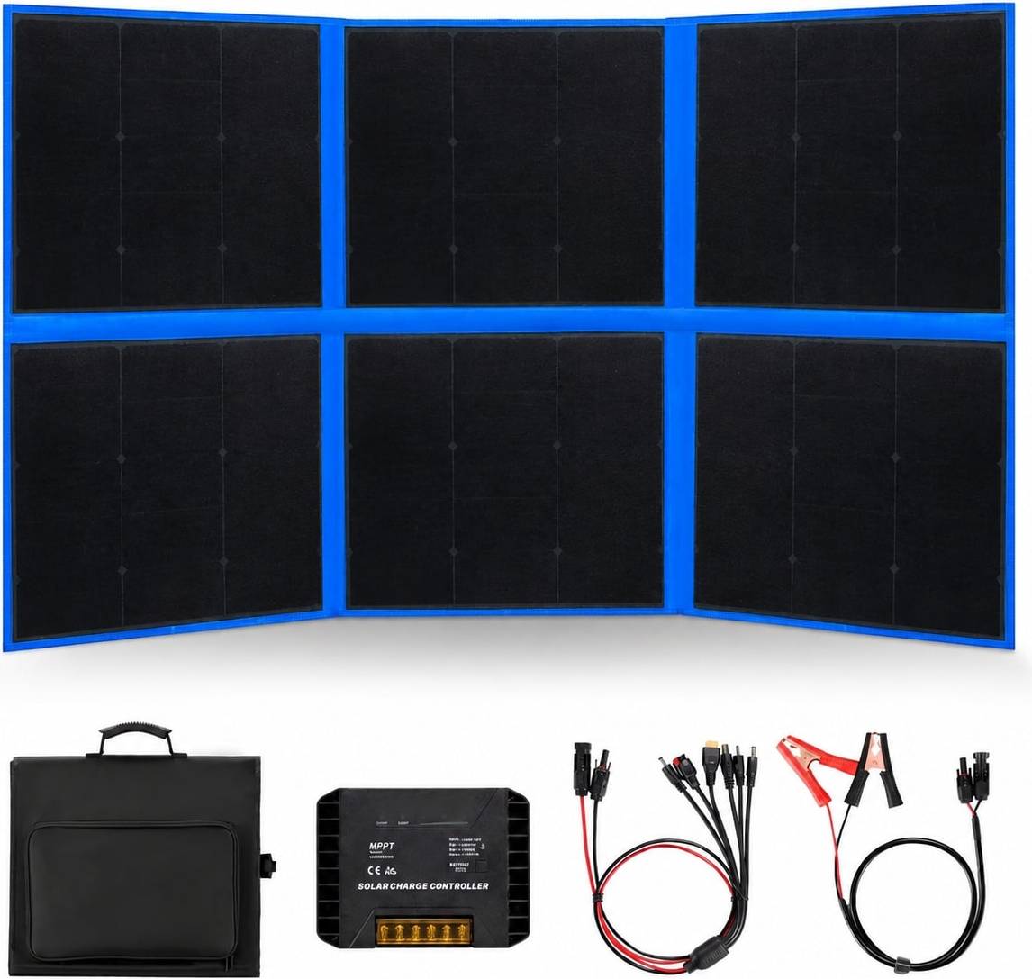 Solar panel kit 300W Portable Solar Panel Kit