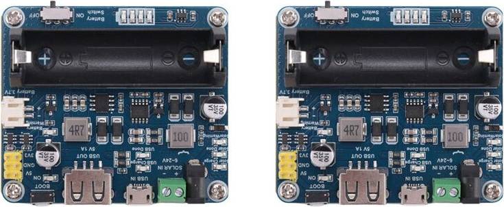Waveshare Solar Power Management Module 6V 24V