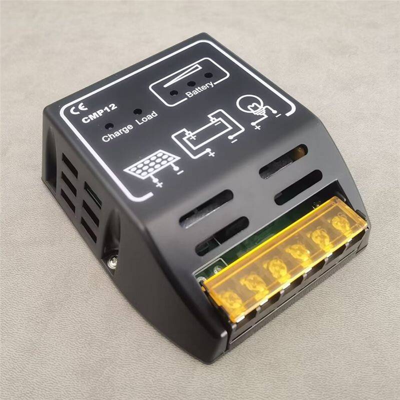 20A Auto Solar Charge Controller
