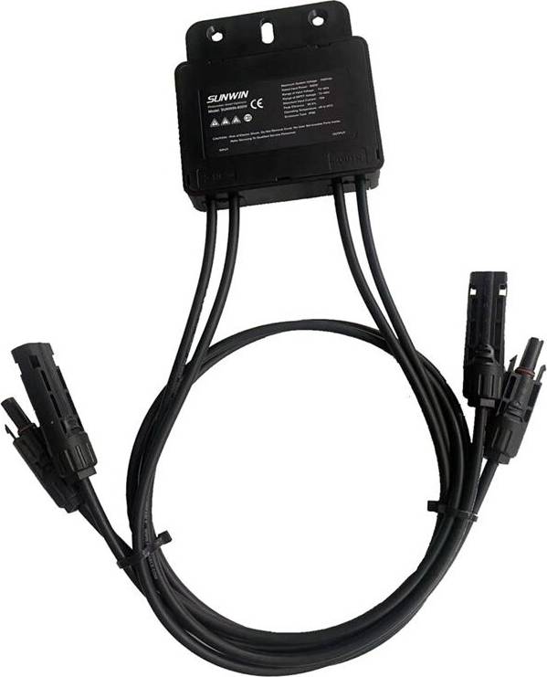 Typecat MPPT Power Optimizer 600W PV Function