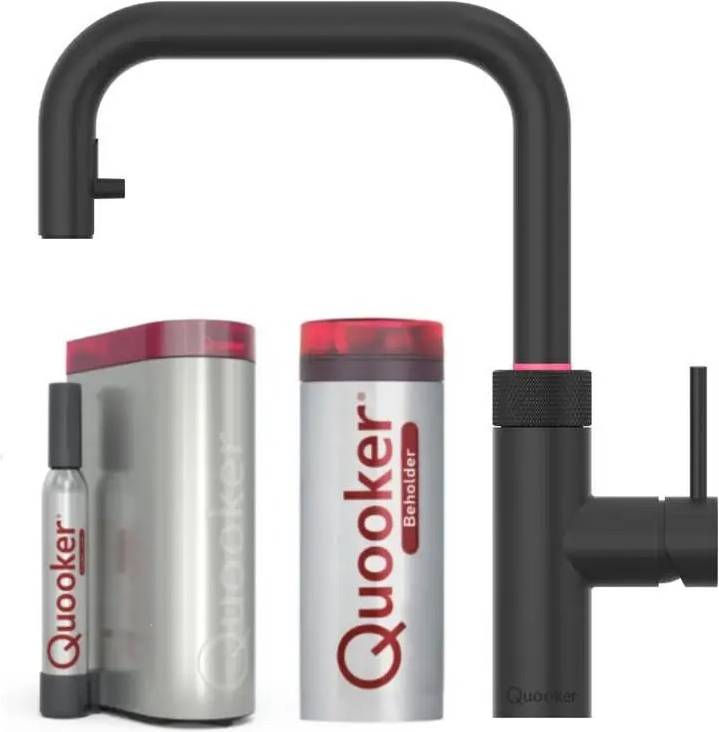 Quooker flex sort Quooker Flex Square Sort 5i1 Con Combi Con Color