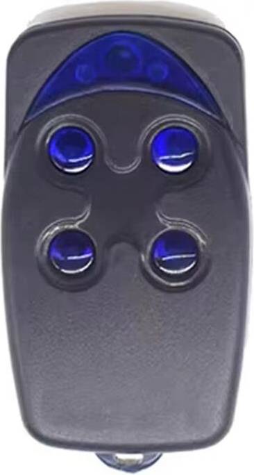 Typecat 4-Key Garage Door Remote Control 433.92MHz Rolling Code