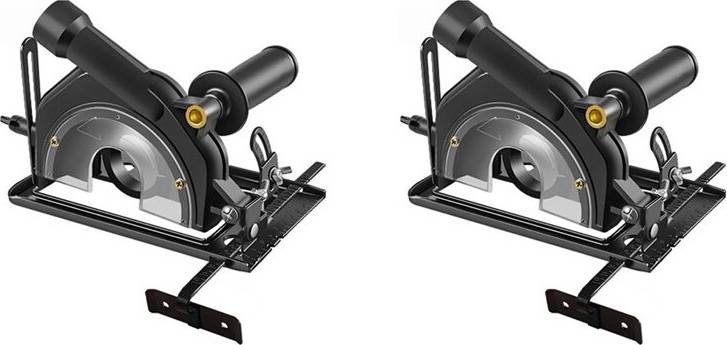 Typecat Hand Angle Grinder Converter Base Bracket