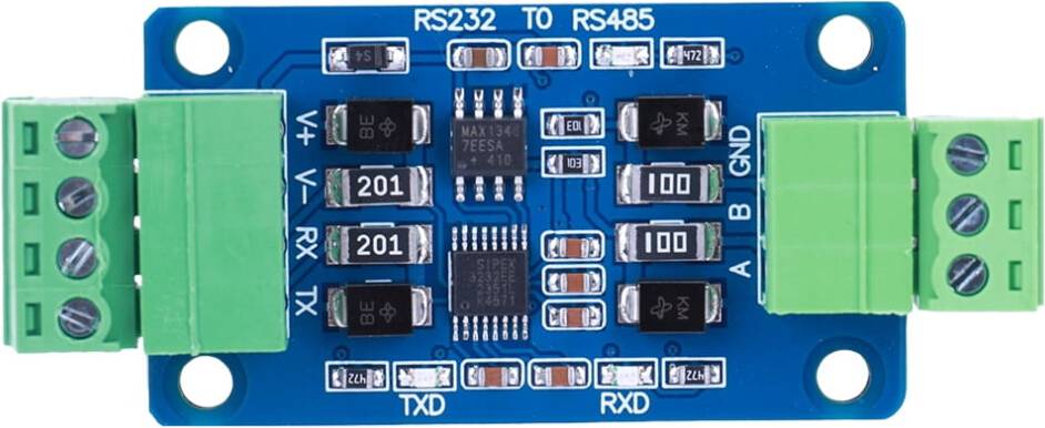 RS232 to RS485 Adapter Module