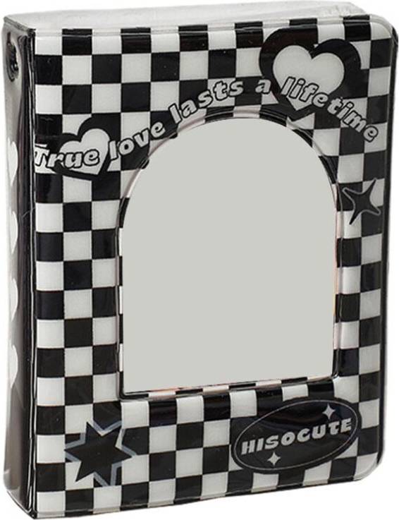 Mini Photo Album 3 Inch Holder