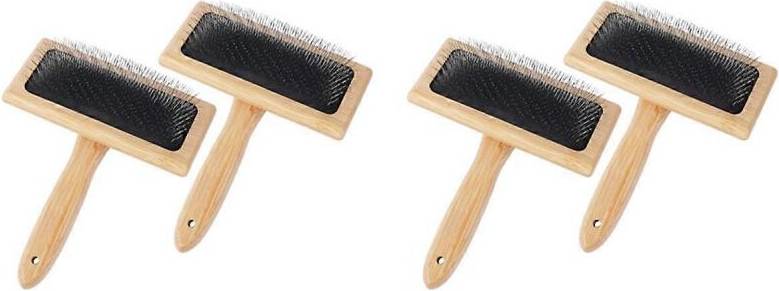 4 PCS Wool Carders 6.1 Inch X 4.8 Inch