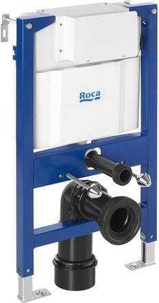 Roca Duplo One Toilet Wall Frame System
