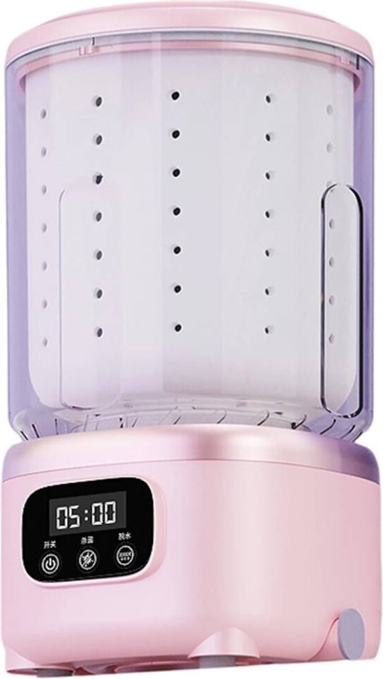 Compact Washing Machine - Pink