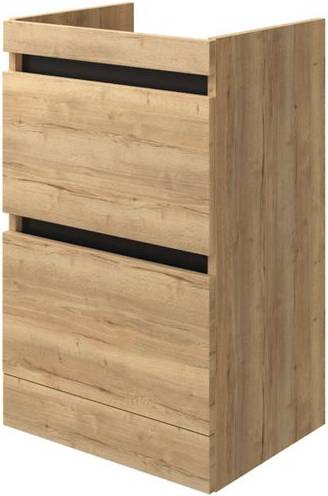 600 vanity unit Iflo Rhea 2.0 600 Floorstanding Vanity Unit