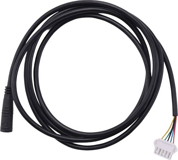 Ebike conversion kit Ebike Bicycle KT Controller 5Pin Display Waterproof Conversion Kit