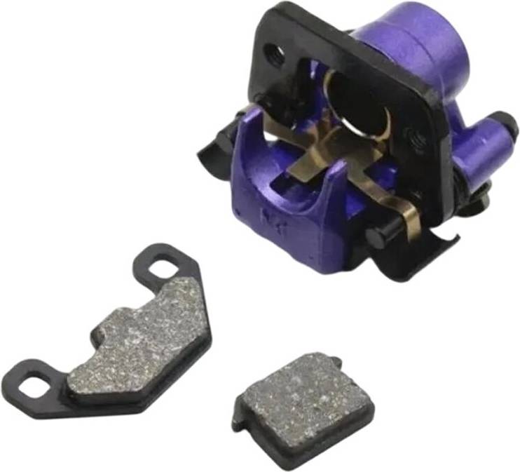 Saudism Rear Disc Brake Calipers Universal Lower