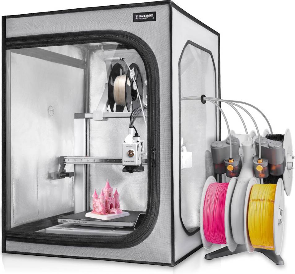 Bambu lab a1 mini 3d printer 3D Printer Enclosure Bambu Lab A1 Mini Large