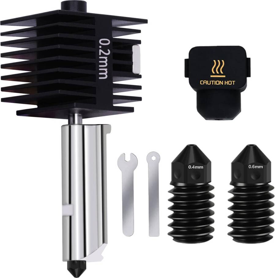 Bambu lab a1 mini 3d printer Upgrade Hotend Kit Bambu Lab A1 Mini