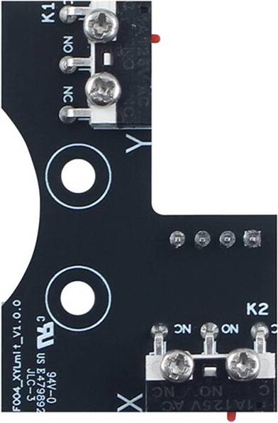 Saudism 3D Printer Limit Module