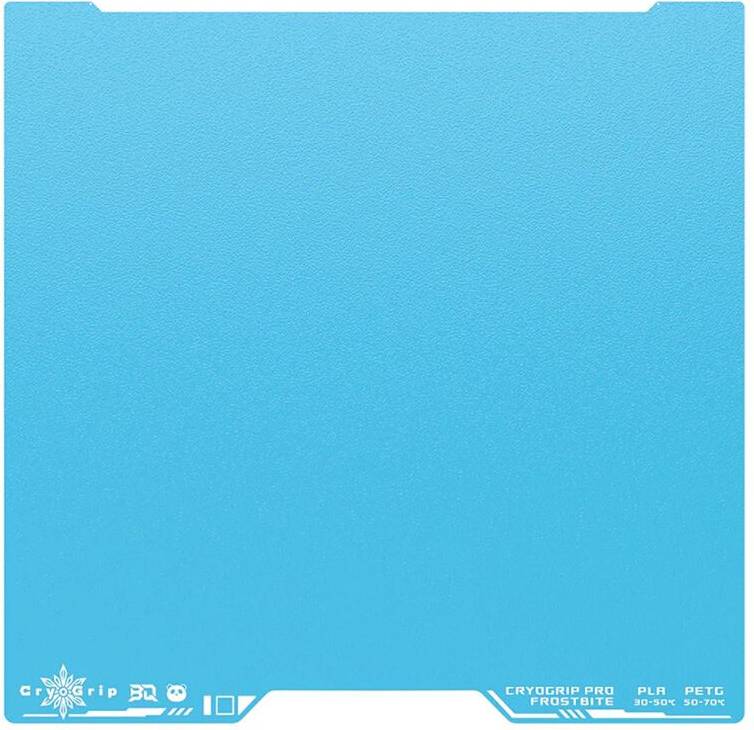 Panda Build Plate CryoGrip Pro