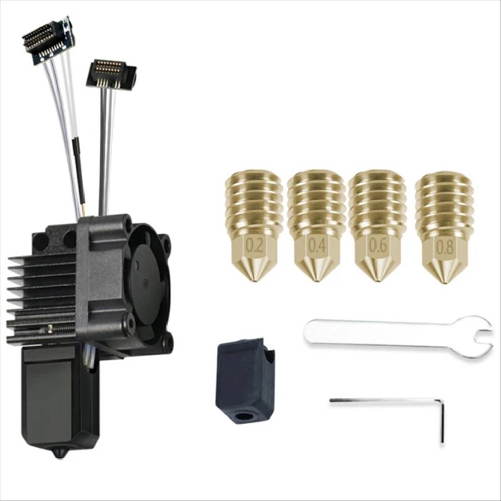 Bambu lab – p1s Complete Hotend Assembly Bambu Lab P1P P1S