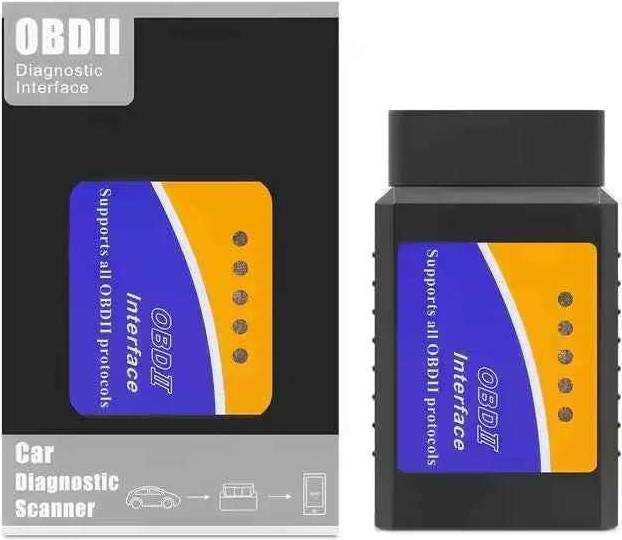Elm obd2 ELM327 Bluetooth Code Reader v2.1