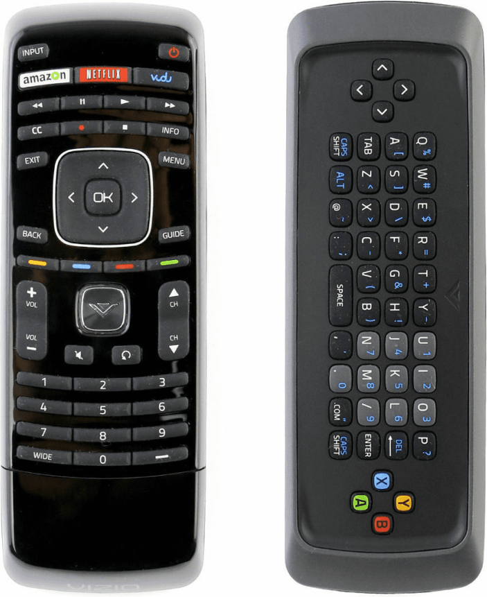 Télécommande Clavier QWERTY XRT300