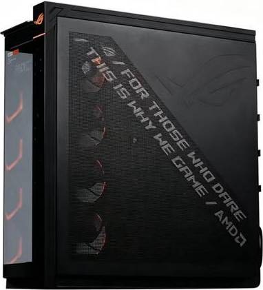 ASUS ROG Cronox GR801 AMD Co Branded Chassis