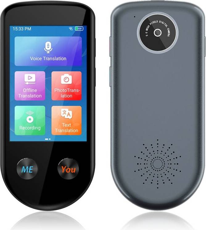Torribaly Two Way Language Translator 137