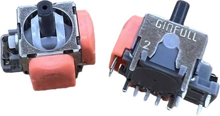 DS13 MAX3D Analog Stick Rocker