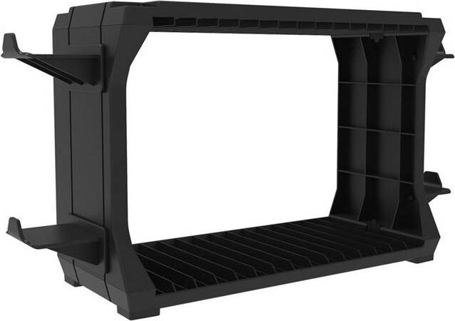 Universal Game Disc Rack Controller