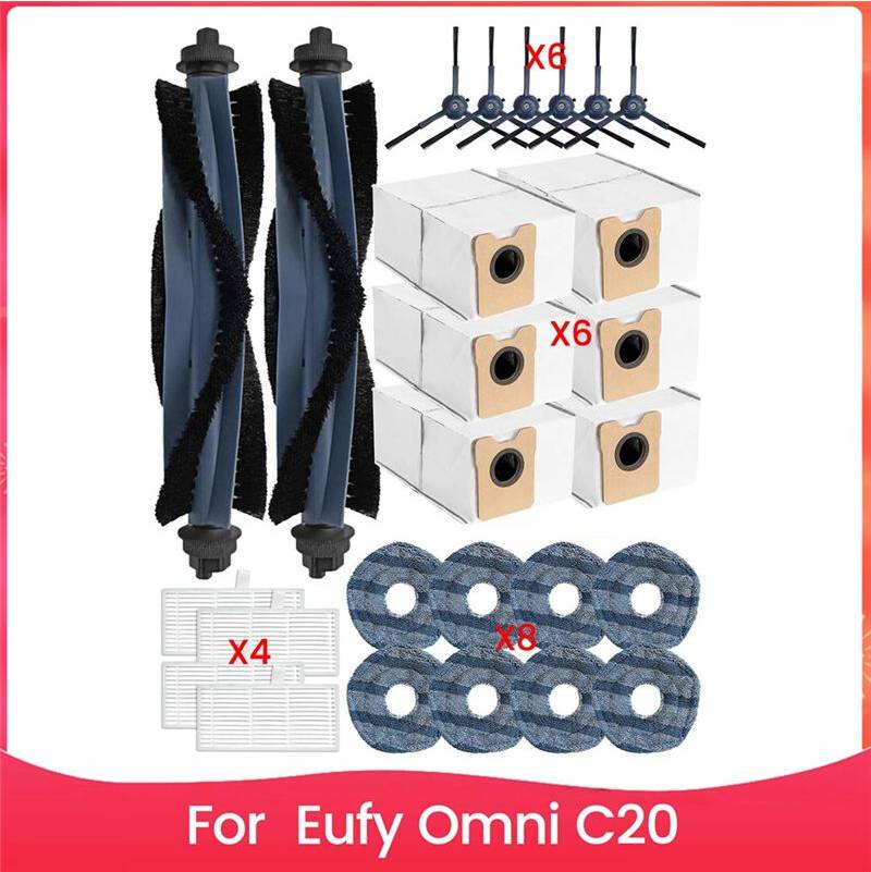 Typecat Omni C20 Vacuum Cleaner Accessory Kit
