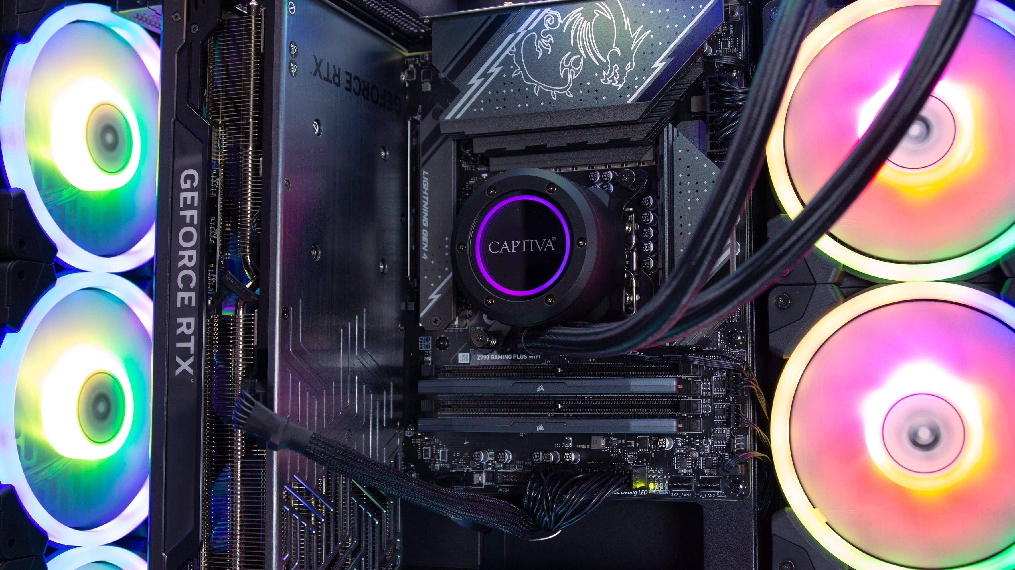 Captiva PC Highend Gaming R10-3786