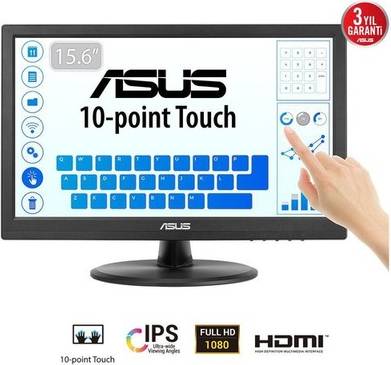 ASUS Touch Vt169He Computer