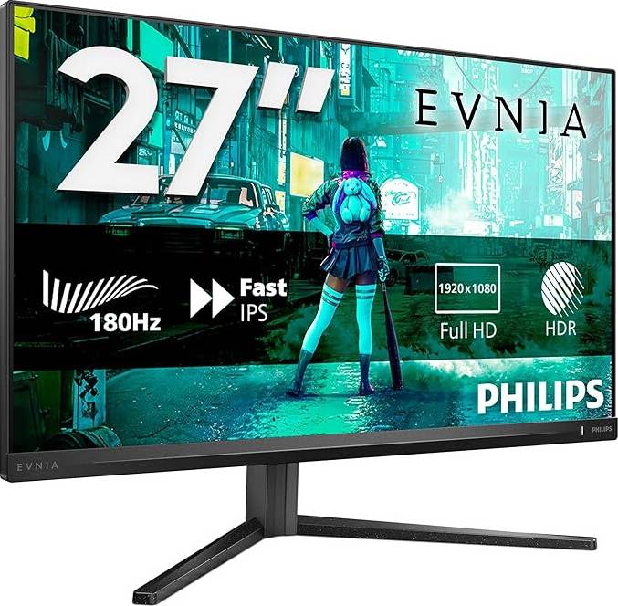 Philips 27 Inch FHD Gaming Monitor