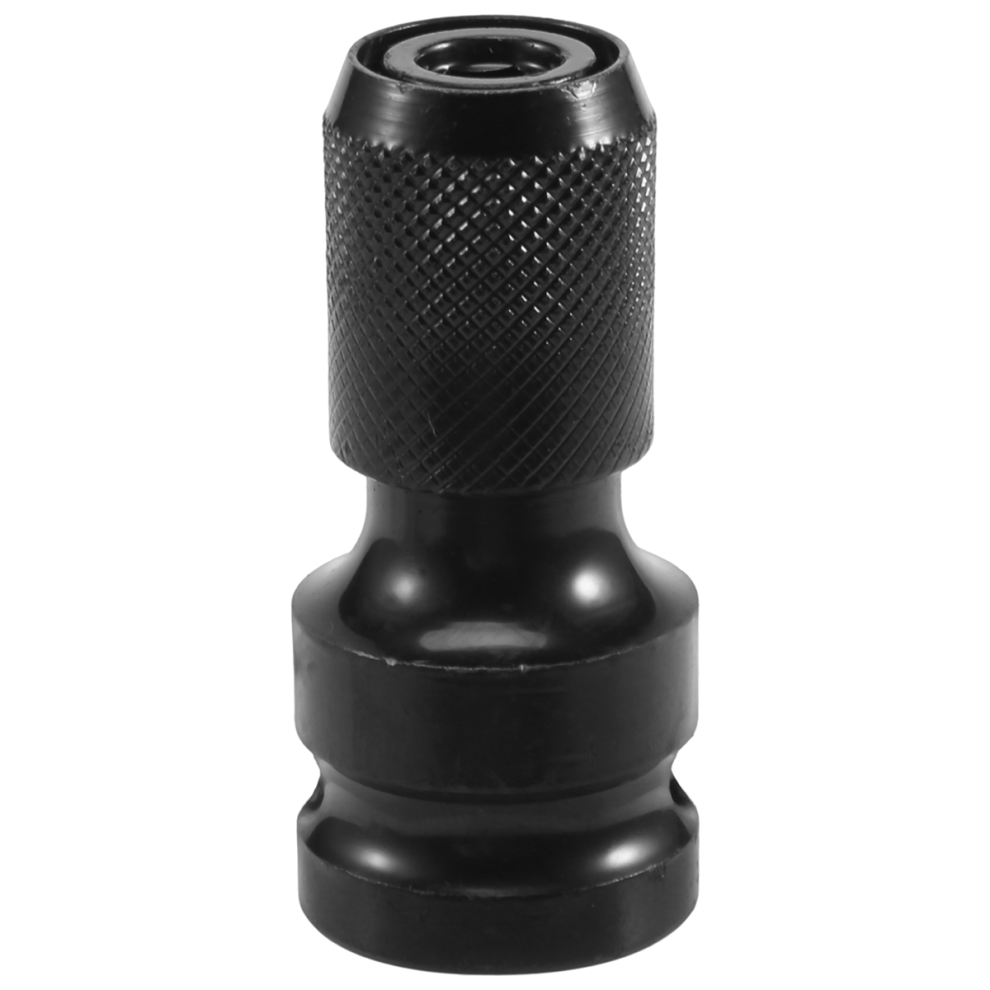 Typecat 1/2 Inch Square To 1/4 Hex Ratchet Socket Wrench Adapter Set Socket Bit