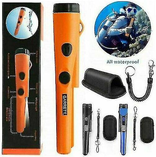 Metal detektor Metal Detector Pinpointer Waterproof