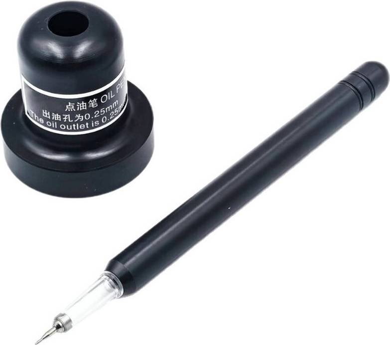 Automatic Watch Clock Oiler Set
