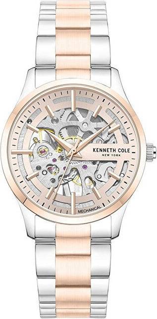 Kenneth Cole Automatic Skeleton Kcwll0031504