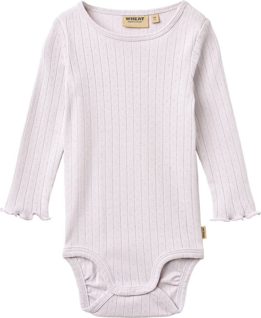 Barboteuse Body Rie - Lilas
