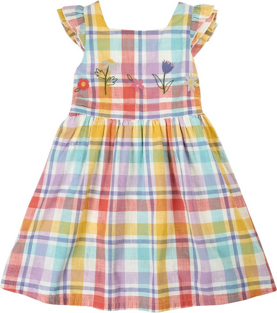 Vestito In Giacinto Blu